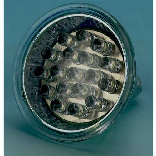 LED-Leuchte MR16 weiß