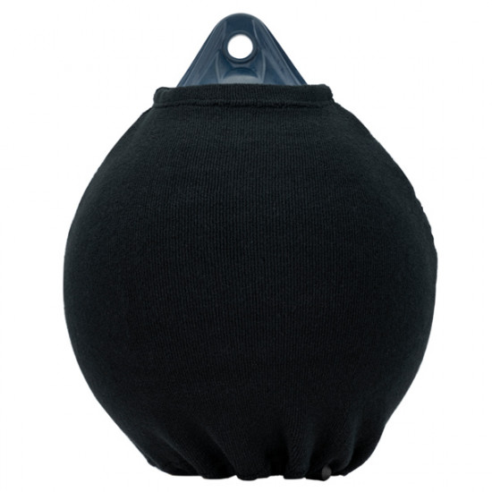 1852 fender cover black, A2 Ø46x49cm