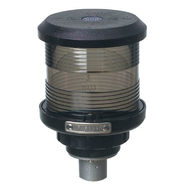 DHR Clear lantern 1/2" 360°