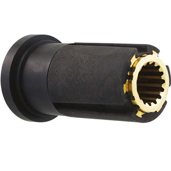 Hub - nissan/tohatsu, 13 spokes (hub 13)