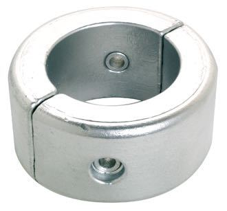 Tecnoseal zinc gori ring anode, 3 sheets 28"-30" Ø90mm