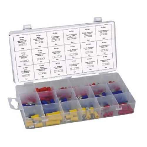 Kabelschuh-Sortiment 120-tlg. sortiert