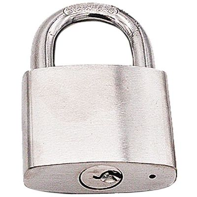 Padlock RF body and shackle 30 mm w/3 keys