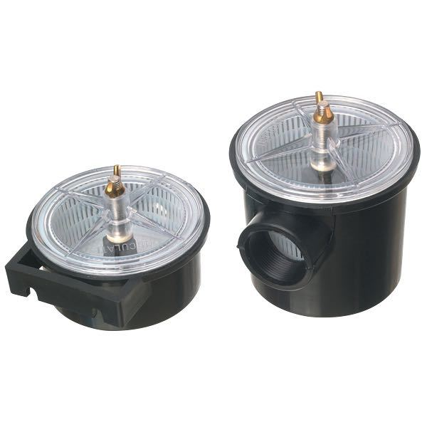 Water filter 150 ltr.plastic