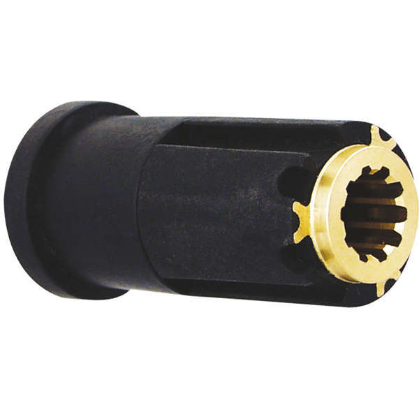 Hub - mercury/marine, 10 rays (hub 21)