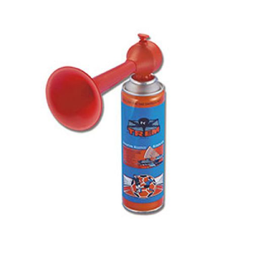 Fog horn w/gas 250 ml 6 pcs./box L0200480