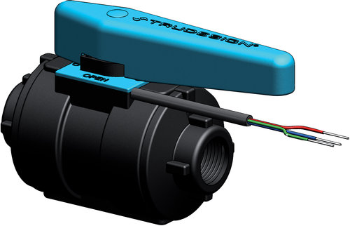 Trudesign Monitored Ball Valve 1 1/2"