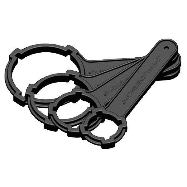 Trudesign Ball valve wrench 1/2"