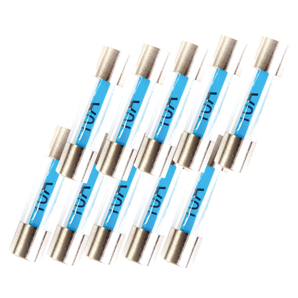 Oceanflex Glass fuse 5 x 20mm 5Amp 10pcs