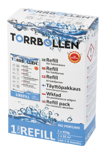 Torrbollen-Nachfüllung 1 Stk.