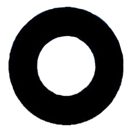 Rubber fender strip M5 Round 165x76