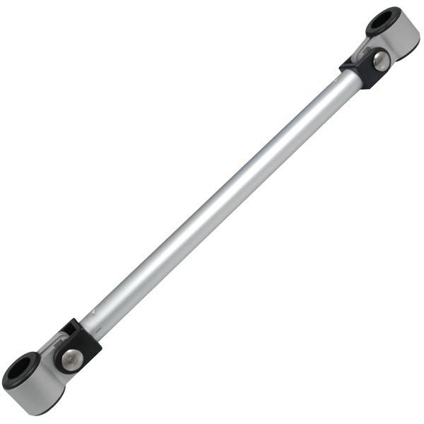 Halter für Diagonalmontage mit Beschlägen