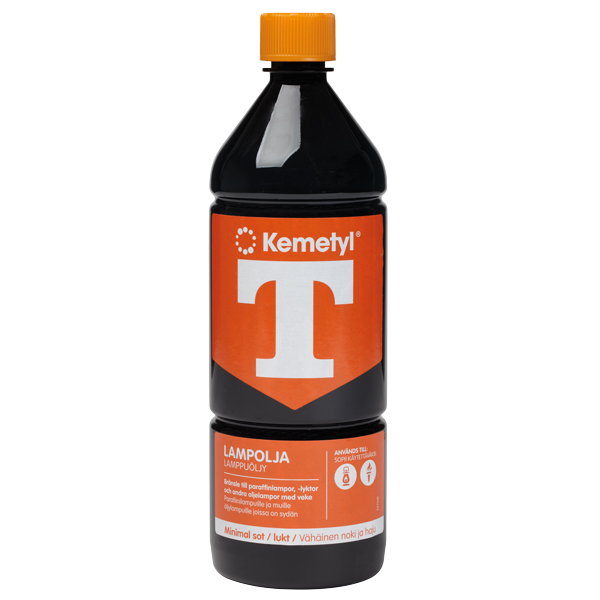 Kemetyl lamp oil 1L