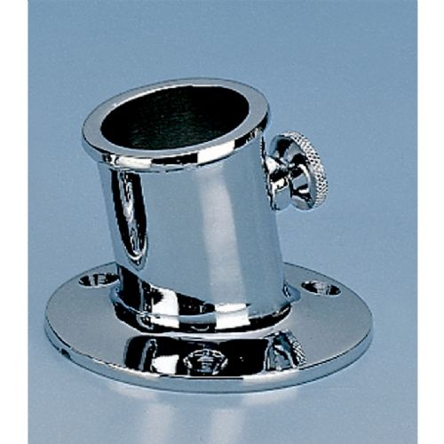 Flagholder m/skrue 32 mm Base 70 mm