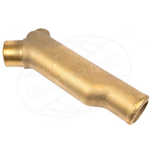 Orbitrade udstødningsbøjning 2QM, 3QM, SB