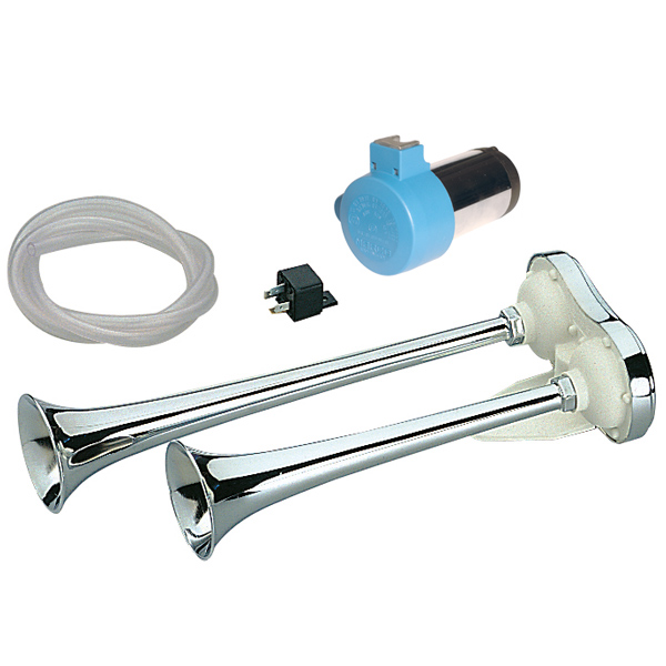 Marco double compressor horn 12V