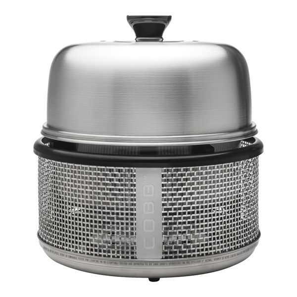 COBB air deluxe charcoal grill