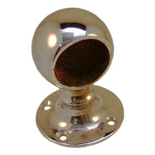 Gelænderholder Forcr Lukket 32 mm