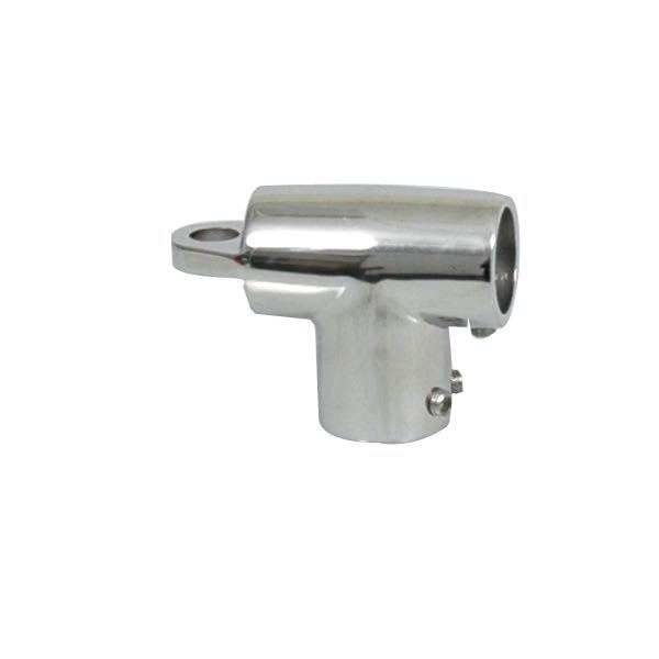 Bogen RF Ø22mm mit Auge 90°