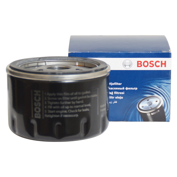 Bosch Ölfilter P3141, Volvo