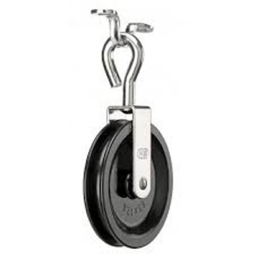 Hs Control Cable Block With Hook Washer 65x12mm