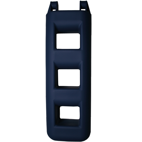 Majoni Ladder fender 3 steps 25x12x75 4kg, navy