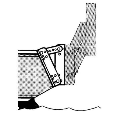 Stillebeslag Motor     5-30º     O0500065