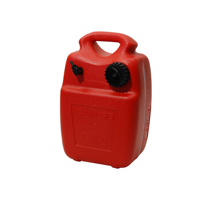 Kunststoff-Kraftstofftank 12 ltr.