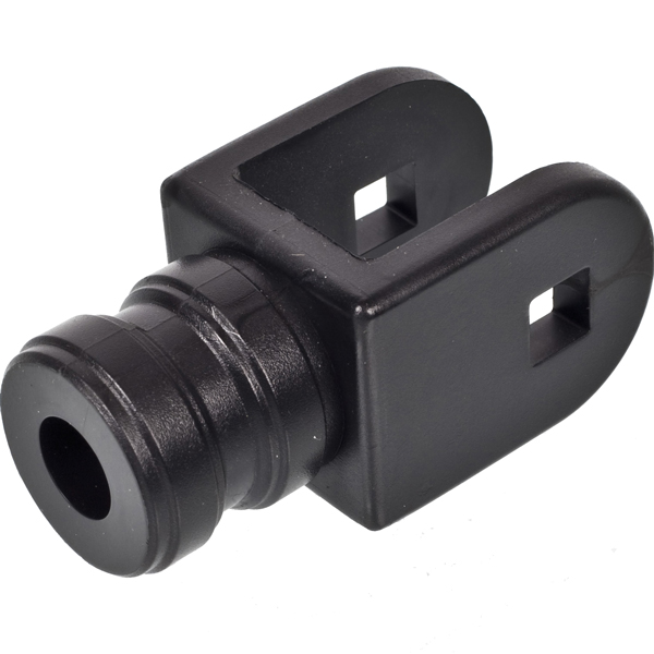 Gabelendhalterung für 30mm Rohr