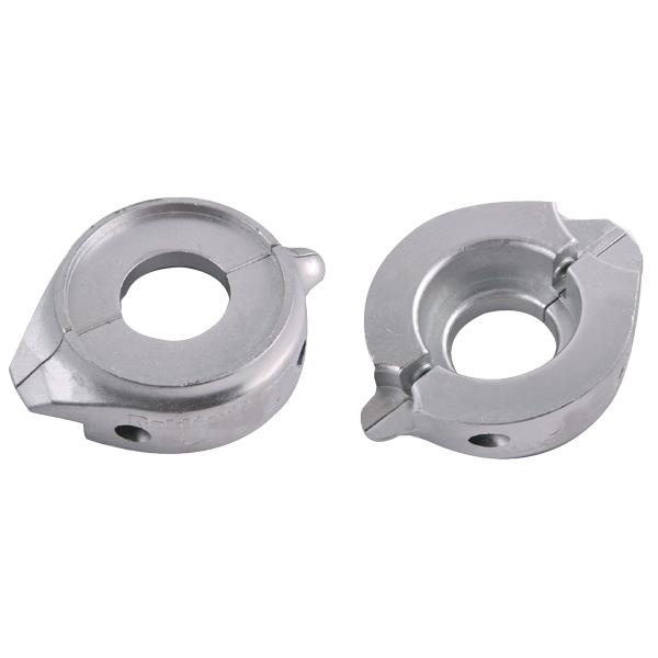 1852 Zinc ring 2-piece for Volvo drive 3888305 130S & 150S