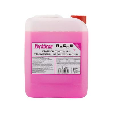 Yachticon Frostschutzmittel 5 ltr. -45C°