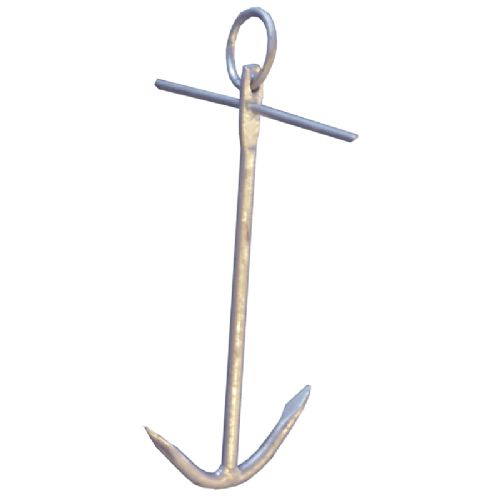 2-fliget Fiskeridræg vglv 2,7 kg