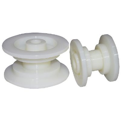 Rad Nylon für Ankerrolle Ø:54 x B:48 mm N3501526