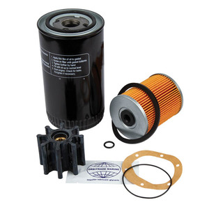 Orbitrade Servicekit 4LH