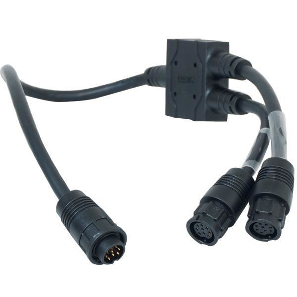 Y-cable for structurescan hd