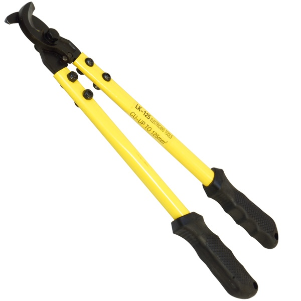 Cable scissors up to 125mm2