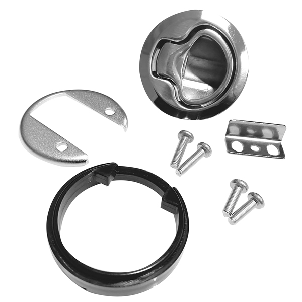 Roca Fallenriegel Ø61 2-22mm 316P
