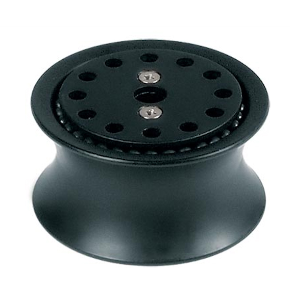 Ronstan S60 RB-Scheibe, Legierung, Außendurchmesser 60 mm x Breite 33 mm x Innendurchmesser 8 mm