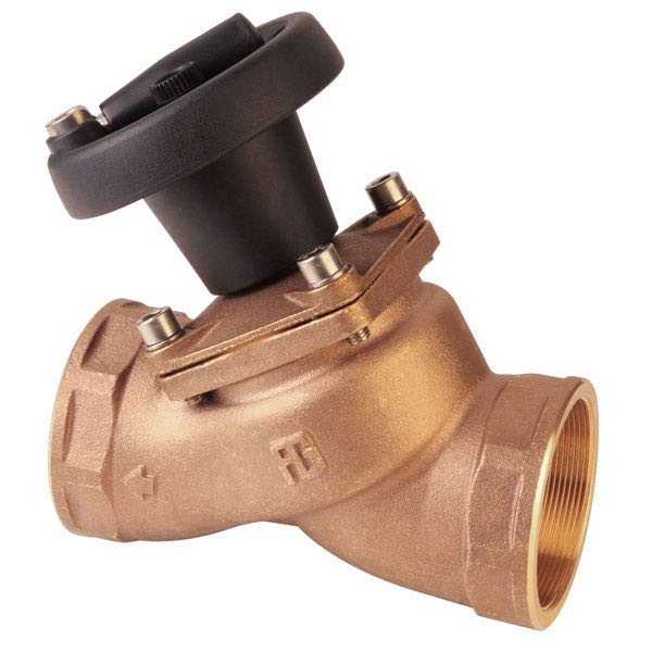 Guidi Ball valve 2" bronze "non-stick"