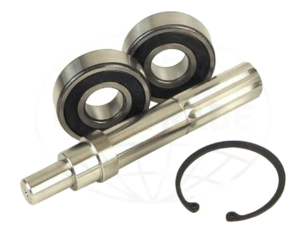 Orbitrade shaft kit for seawater pump D6