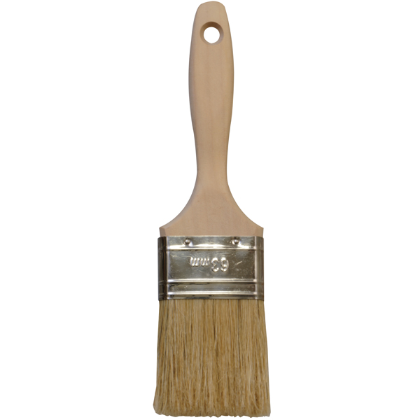 1852 lacquer brush 2 1/2" - 63mm