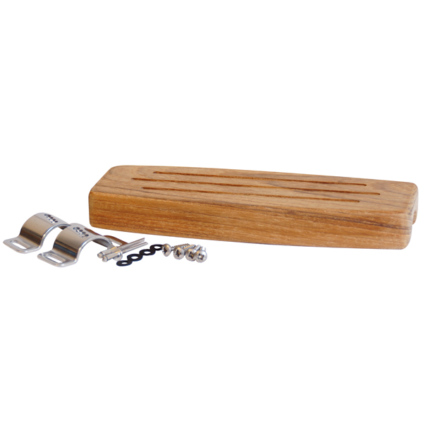 Roca Teakstufen 25mm Rohr für Badeleiter