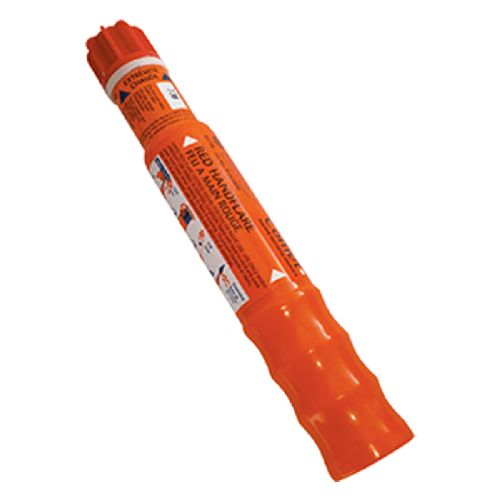 Hand torch red Comet