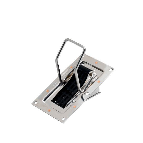 Andersen super max bailer internal mounting