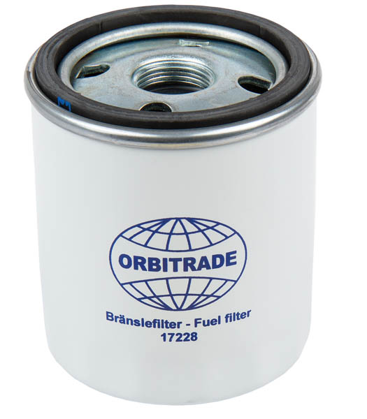 Orbitrade Fuel Filter