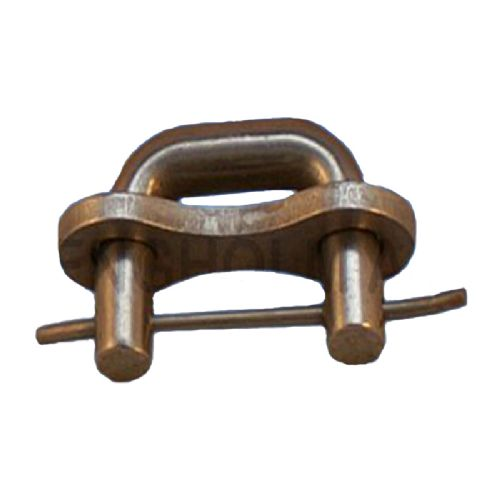 Joint w/strap and split 8 x 31mm