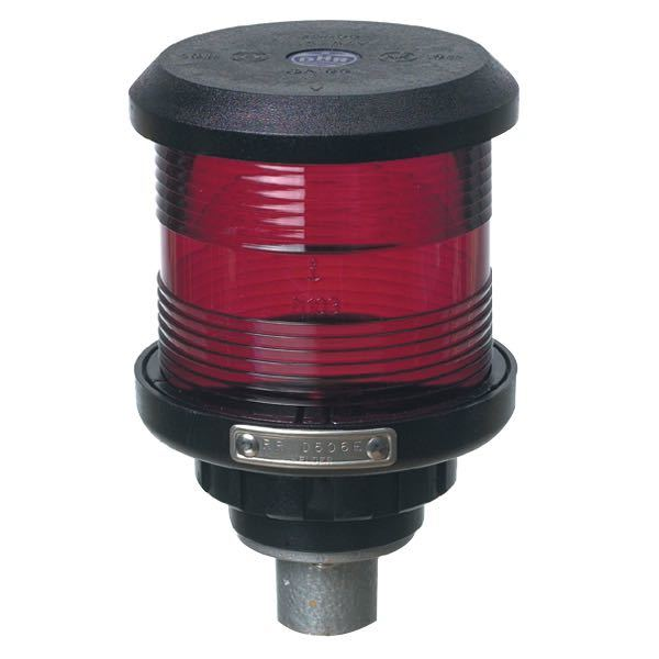 DHR Red lantern 1/2" 360°