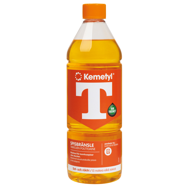 Kemetyl indoor fuel 1l