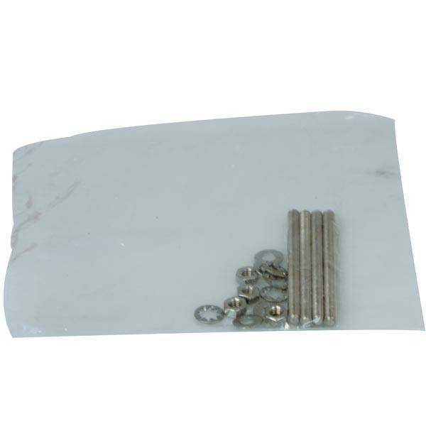 Bulkhead mount 7" lcx, globalmap, x series