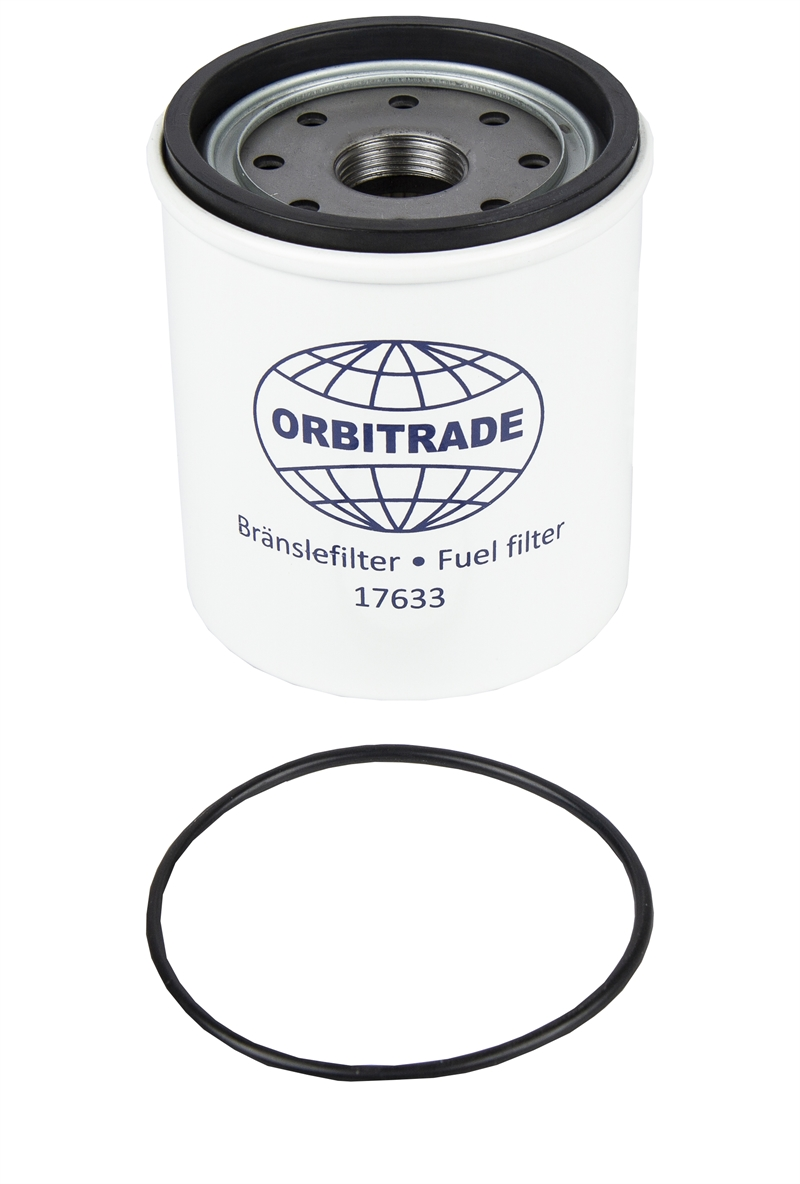 Orbitrade Kraftstofffilter